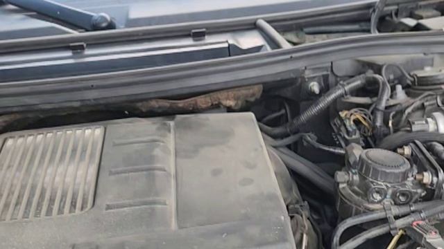 Range Rover L322 4.4 Diesel V8