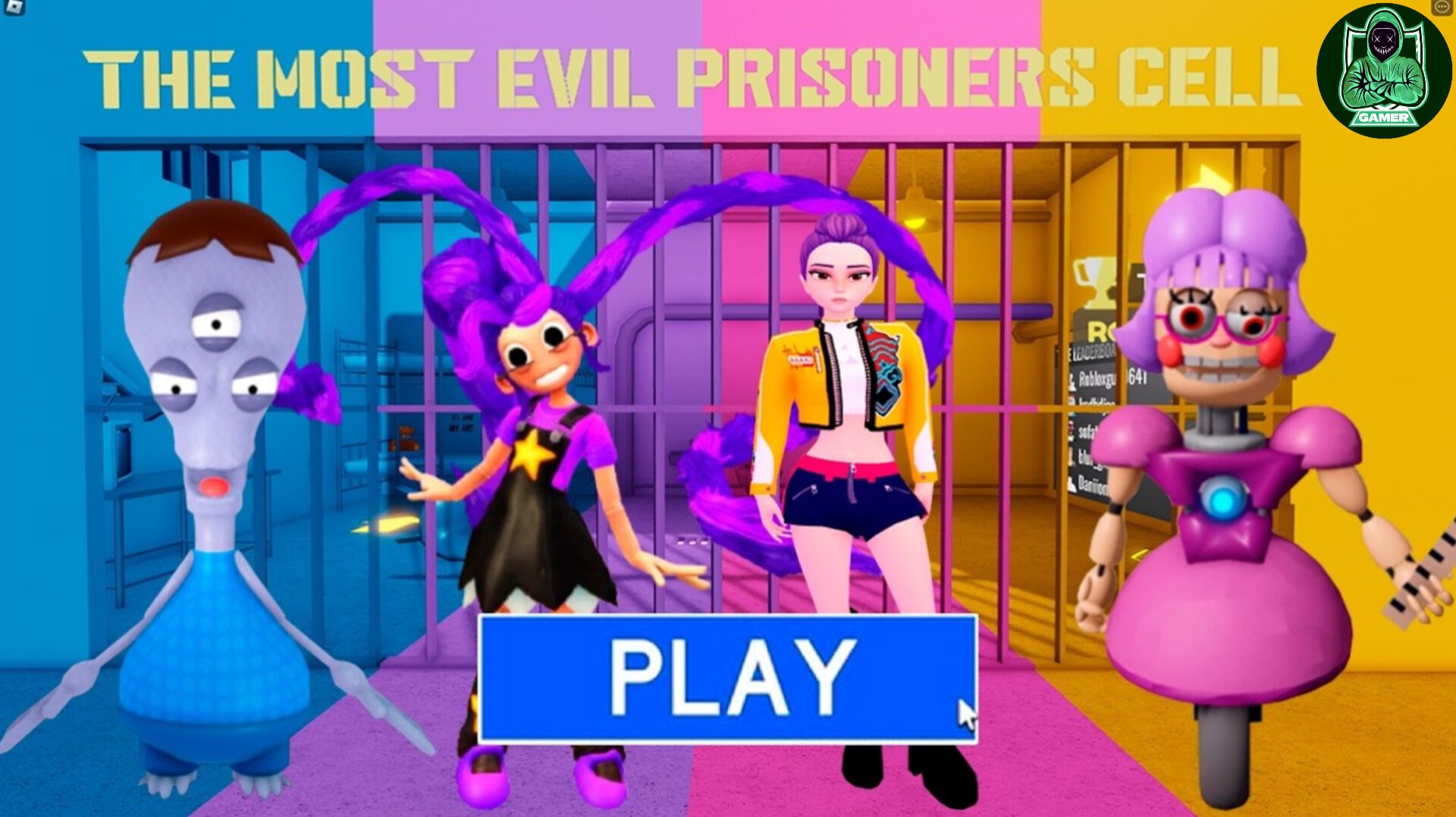 ЧУЖОЙ ПРОТИВ ЛИЛИ, РУМИ ПРОТИВ ЭНИ-ТРОНА? Полный игровой процесс в Roblox