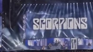Песня Мечты сбываются Юрий Антонов в стиле Scorpions в обработке ИИ