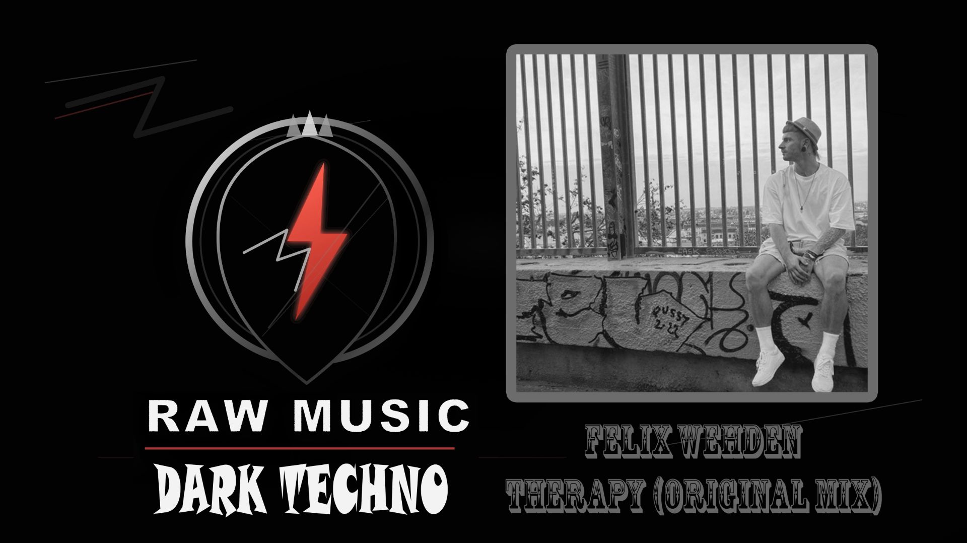 DARK TECHNO: Felix Wehden - Therapy Original Mix