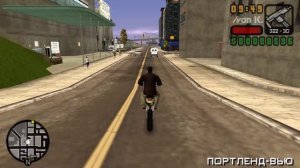 Решатель проблем Марии - Grand Theft Auto: Liberty City Stories - Прохождение, часть 5