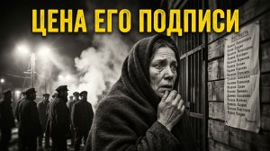 Сын умолял сжечь отцовскую тетрадь: когда Евдокия узнала, чью жизнь он обменял на их дом, у неё...