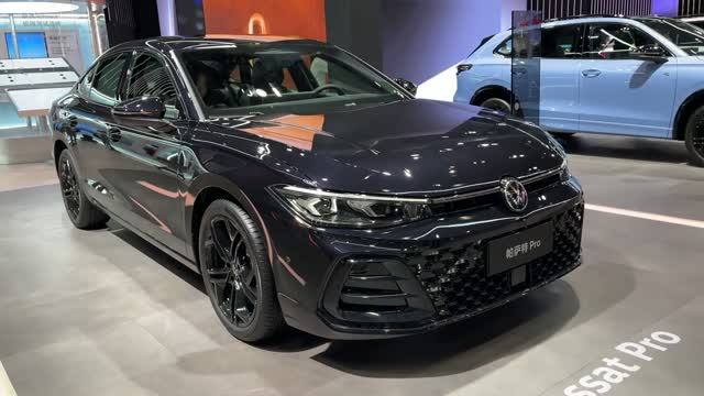 Volkswagen Passat Pro 2026