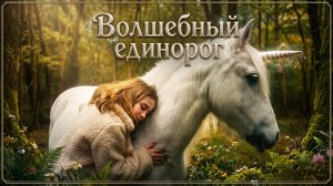 КАК ВАЙОЛЕТ СПАСЛА ВОЛШЕБНЫЙ ЛЕС | Доброе фэнтези для детей | ВОЛШЕБНЫЙ ЕДИНОРОГ