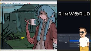 Продолжаю проходить Rimworld без сохранений (11 часть)