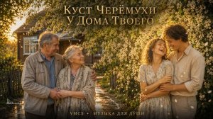 VMC5 - Куст черёмухи у дома твоего