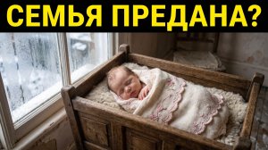 РОДИЛАСЬ в лютый мороз и потеряла маму в первый же день: история, которая разорвет ваше сердце! 💔