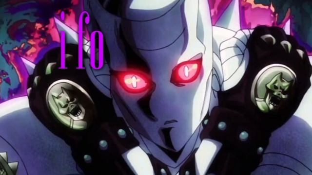 Kira Yoshikage Edit