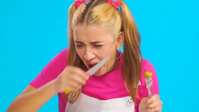 Бедная Vs Богатая Vs Ультра Богатая еда Челлендж # Смешные Cитуации от Fun Fun Challenge