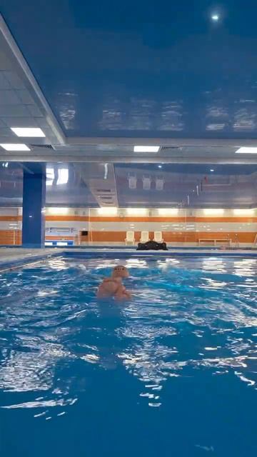 в заплыв 🏊♂️😂
