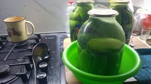 Самая простая засолка УНИВЕРСАЛЬНЫХ огурцов на зиму.
