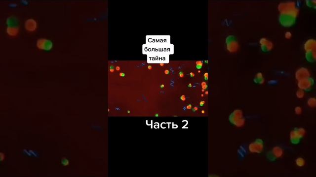 Самя большая тайна. Часть 2