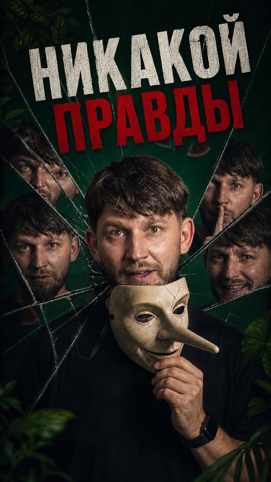 Не нада правды! Окей?