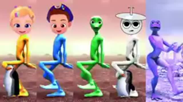 Dame Tu Cosita — Все версии в одном видео» — Танцуй и улыбайся 😄