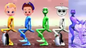Dame Tu Cosita — Все версии в одном видео» — Танцуй и улыбайся 😄