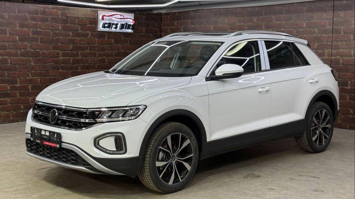 🏎 Volkswagen T-ROC