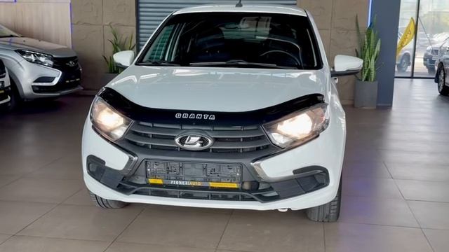 Lada (ВАЗ) Granta I Рестайлинг, 2019