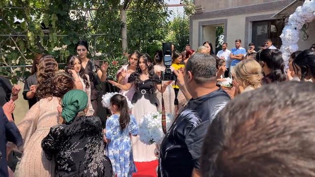 Езидская Свадьба / Dawata Ezdia / Shaya Ezdya / Yezidi Wedding (17)