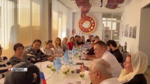 В Дербенте  прошла встреча актива Союза женщин Дагестана под названием «Диалог матерей»