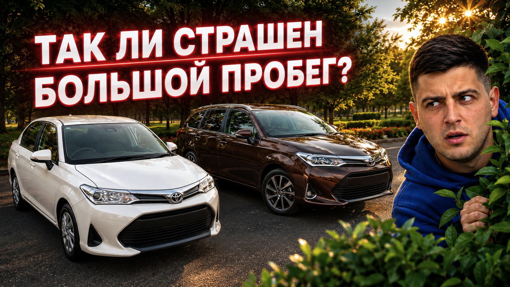 ПРОБЕГ ИЛИ ЦЕНА — ЧТО ВАЖНЕЕ? | Показываем популярные машины из Японии и их состояние