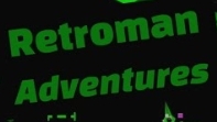 Retroman Adventures Geometry Dash наоборот