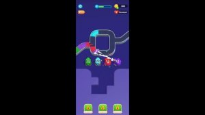 BlockLoop Shooter / Walktrough Level 6 / Прохождение уровень 6