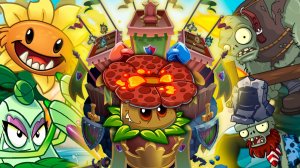Смотрим на новую АРЕНУ! | Plants vs Zombies 2 в 2026 году! | #28 | Растения против зомби 2