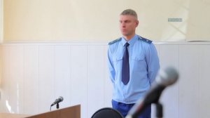 Приговор Туйчиеву