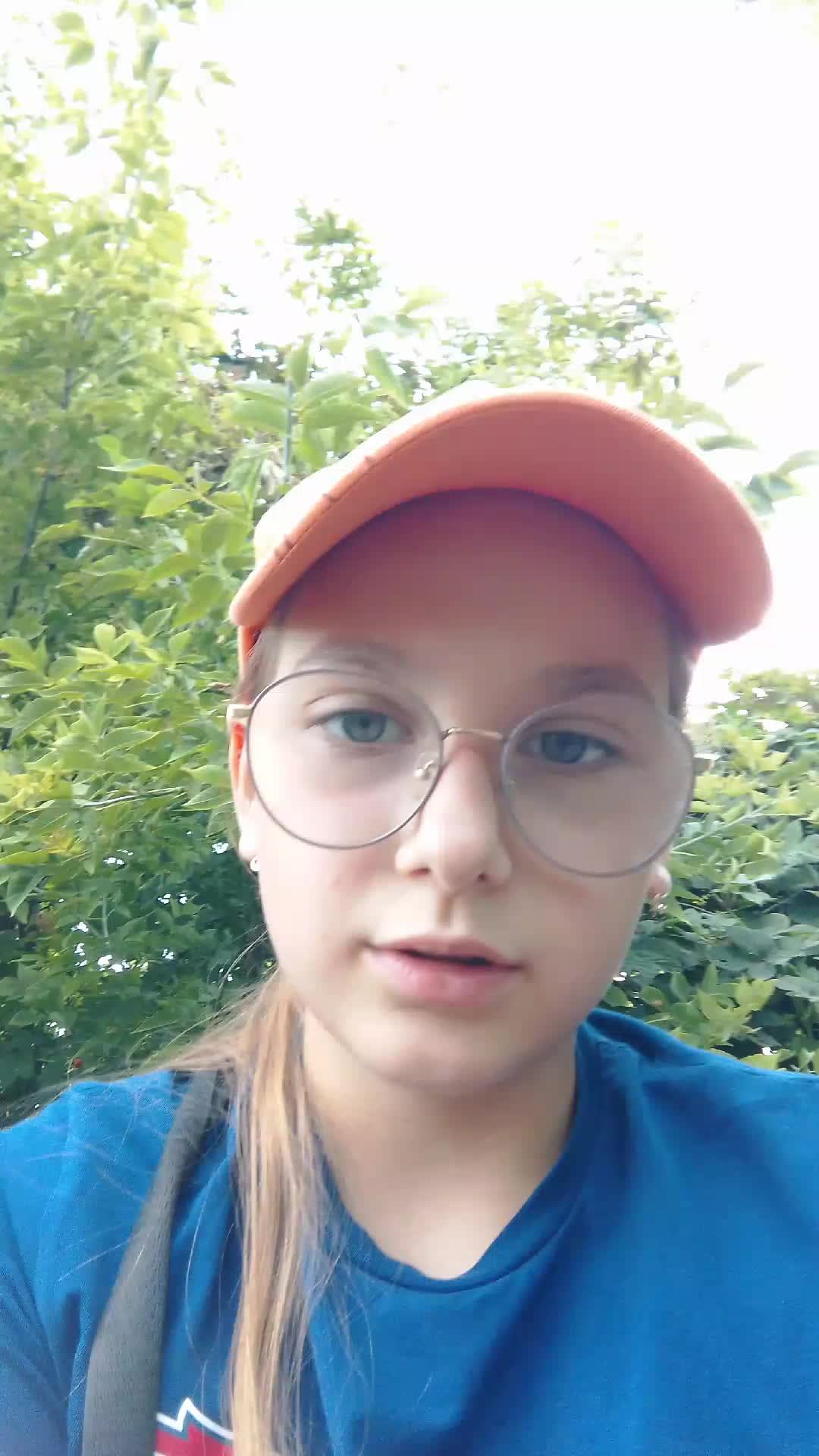 последний день с лучшей подругой💝
