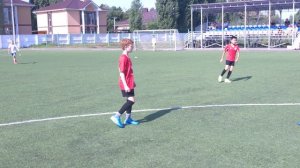 ПГ ФА Факел16-Метеор, 2 тайм