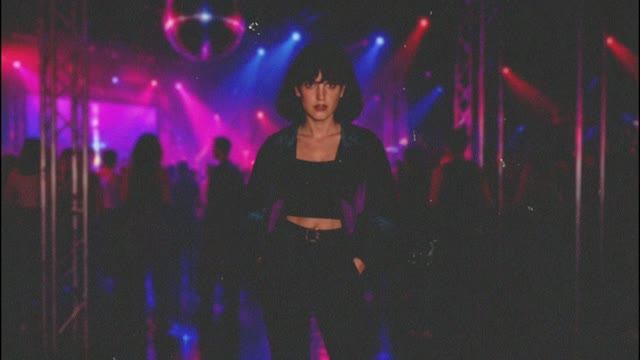 Katy Retro - Push The Stone (1995 Vibes)