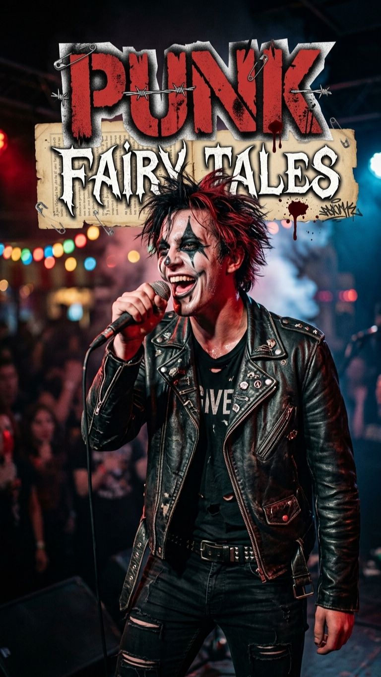 Легенды - КиШ: Punk Rockers Who Sang Fairy Tales