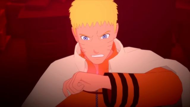 Трейлер Naruto X Boruto Ultimate Ninja Storm Connections (Uchiha Nanashi, обновление)