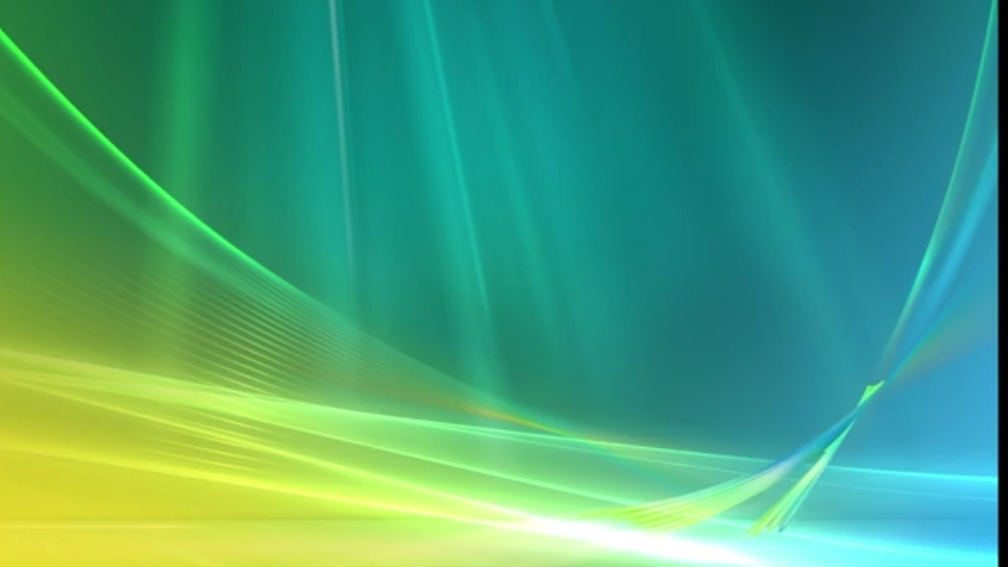 Запуск и выключение Windows Vista