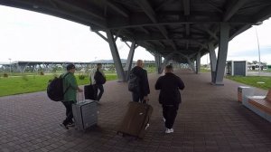 Южносахалинск - Ноглики Рыбалка 17.08.25