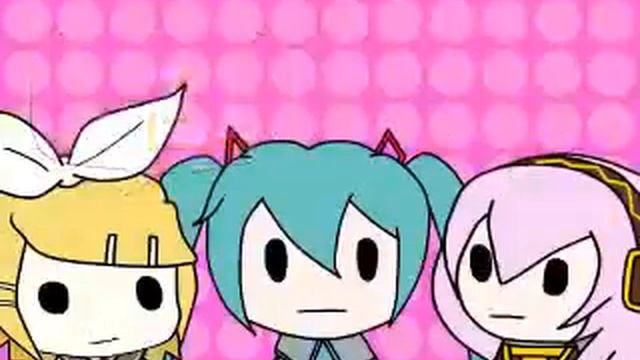 Reprint 初音ﾐｸﾘﾝﾙｶむにょｵﾘｼﾞﾅﾙ曲 Munyo REUPLOAD