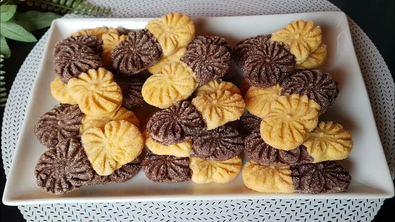 Non Comprerai Più Biscotti! Pochi Ingredienti E Un Risultato Incredibile 🤩