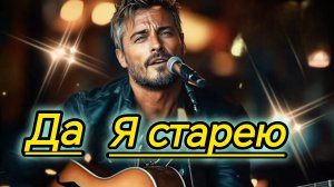 ДА,Я СТАРЕЮ. Песни для души.