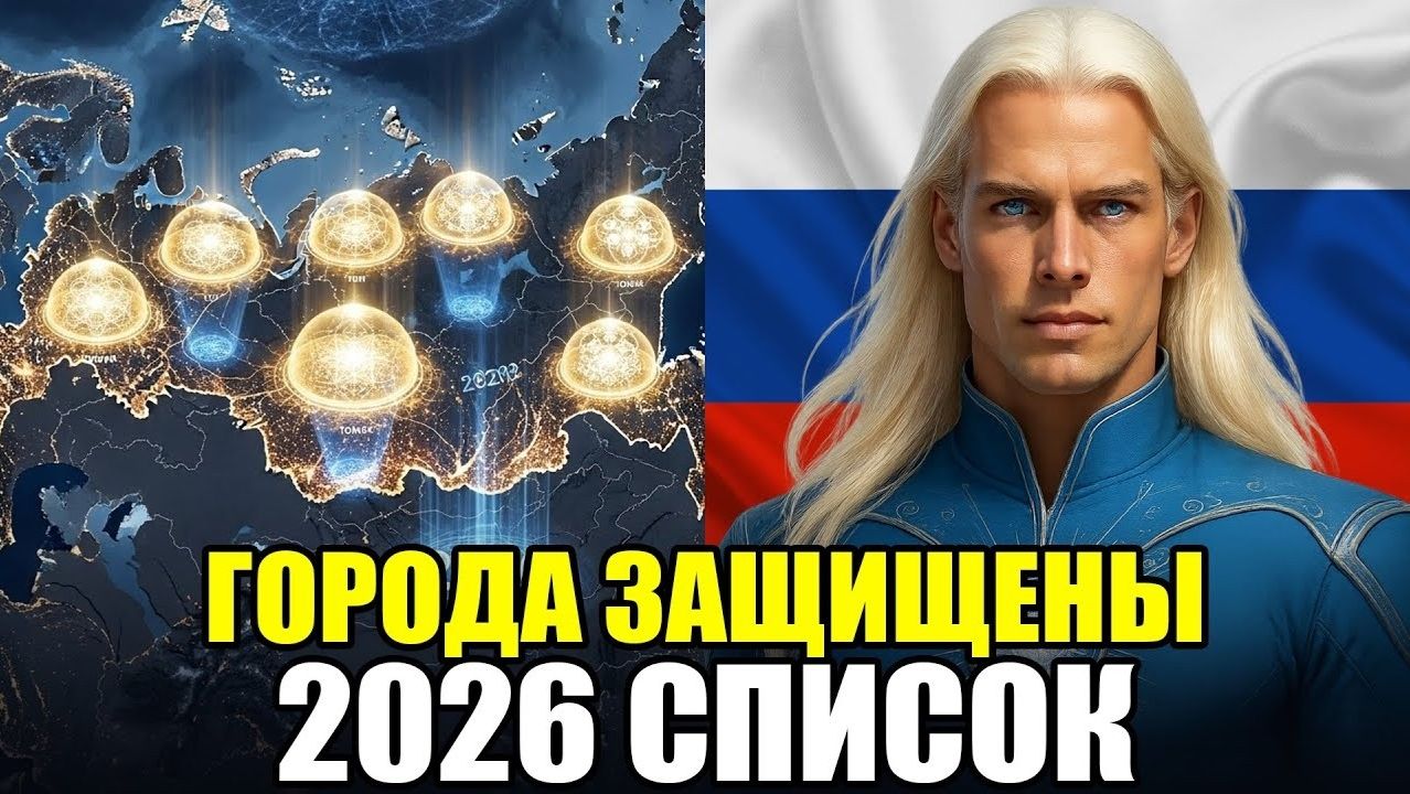 Аштар Шеран о России 2026: какие города названы безопасными | Анализ пророчества