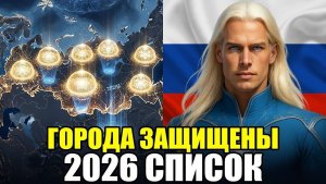 Аштар Шеран о России 2026: какие города названы безопасными | Анализ пророчества