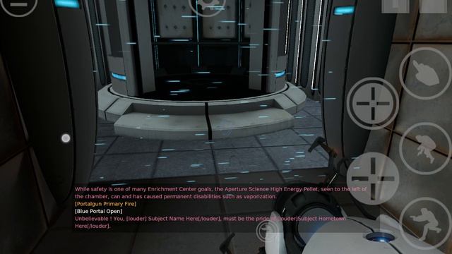 Прохождение Portal