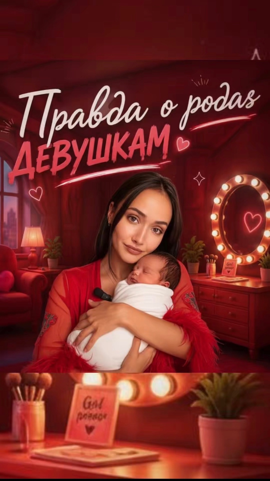 Вся правда о родах