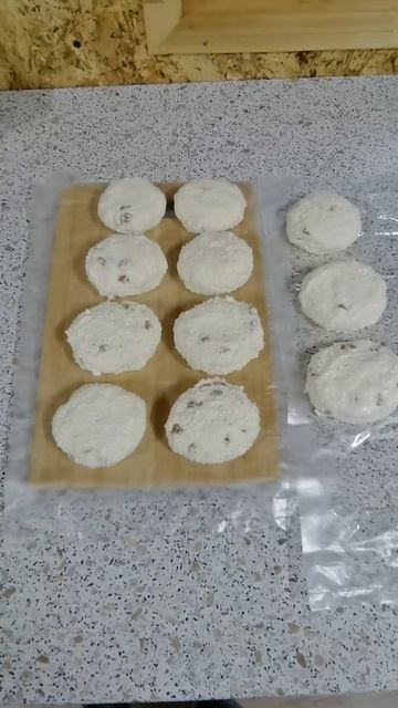 Готовим сырники 😋