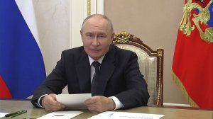 «ЕДИНСТВЕННАЯ В МИРЕ»: Путин назвал уникальное преимущество России