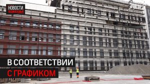 Строительная готовность многопрофильной больницы в ольгино оценивается в 51%