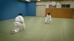 Кодокан Дзюдо.Техника самостраховки от падений Ukemi.