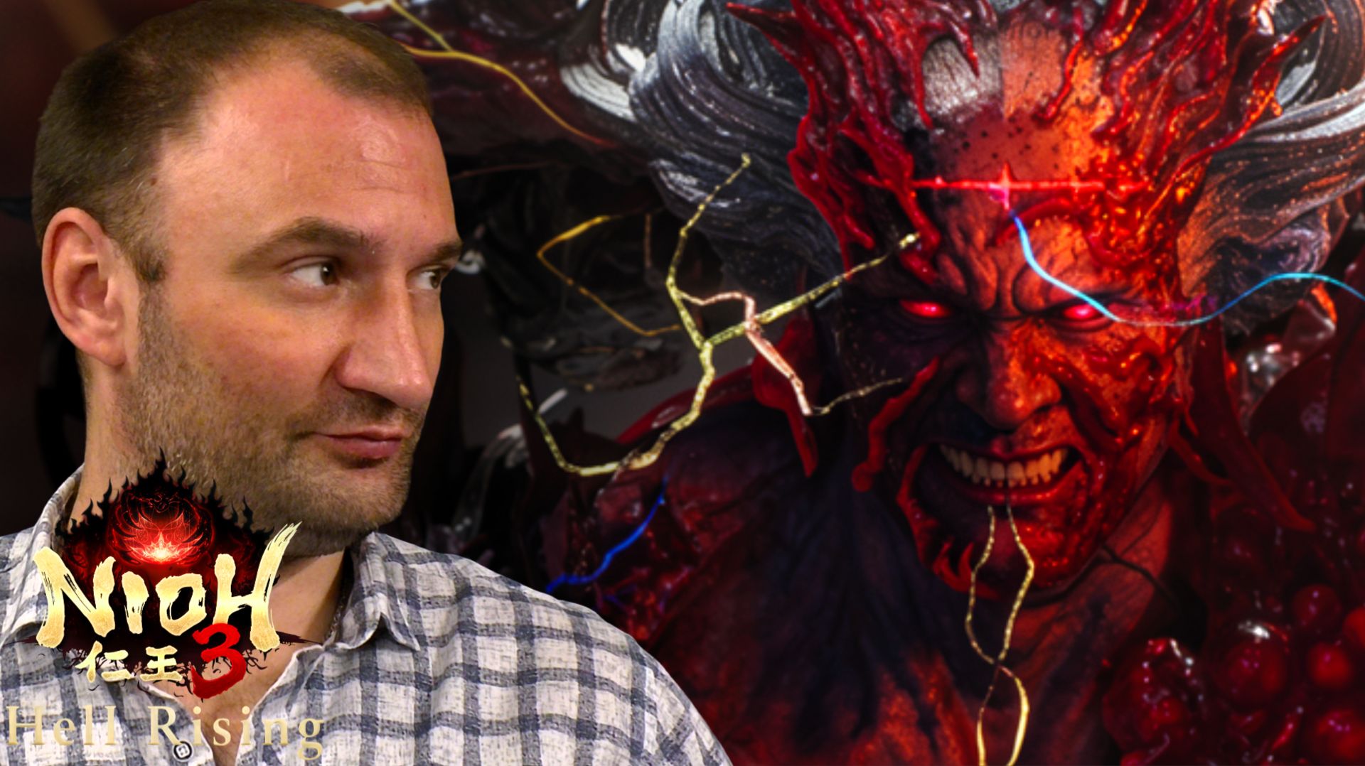КАНАИ ХАНБЭЙ🎮Nioh 3: Hell Rising #5