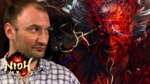 КАНАИ ХАНБЭЙ🎮Nioh 3: Hell Rising #5