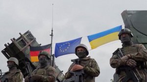 Украинские военные массово сбегают с учений в Германии