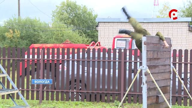 Десятую трудовую смену «ДОЗОР 01» закрыли в Вологде.